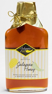 JALAPENO HONEY